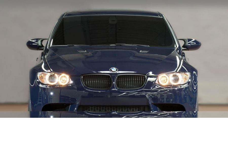  BMW M3 Sedan Lightweight 2011 года  (фото 10 из 10)
